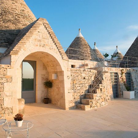 Nina Trulli Resort Selva Di Fasano Exterior foto